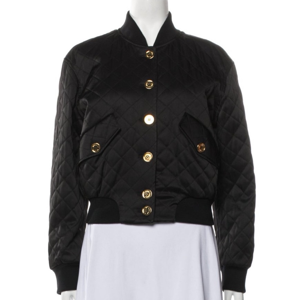 Moschino Bomber Jacket - Picture 3 of 4